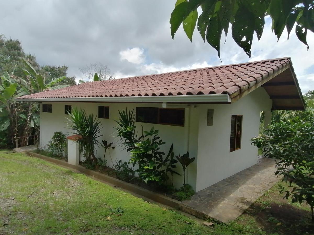 La Ceiba Tree Lodge Tilarán Esterno foto
