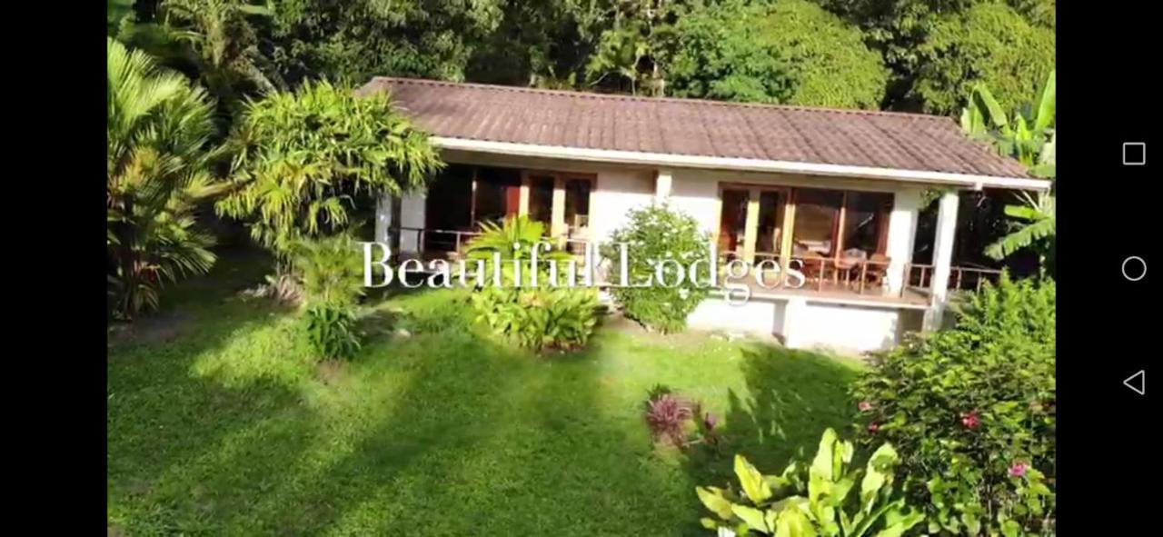 La Ceiba Tree Lodge Tilarán Esterno foto