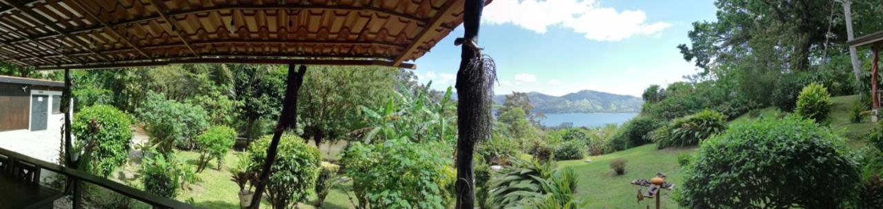 La Ceiba Tree Lodge Tilarán Esterno foto