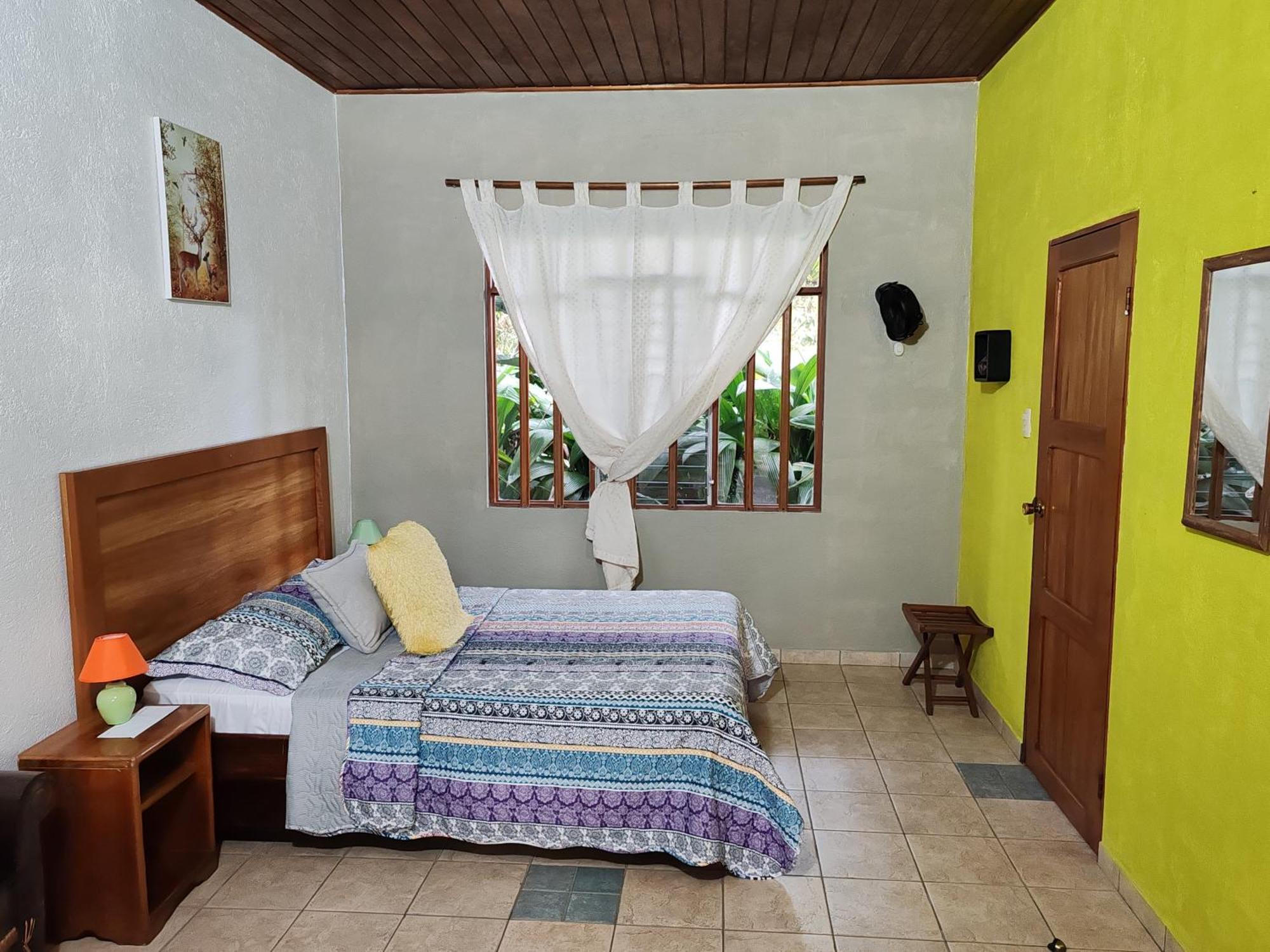 La Ceiba Tree Lodge Tilarán Esterno foto
