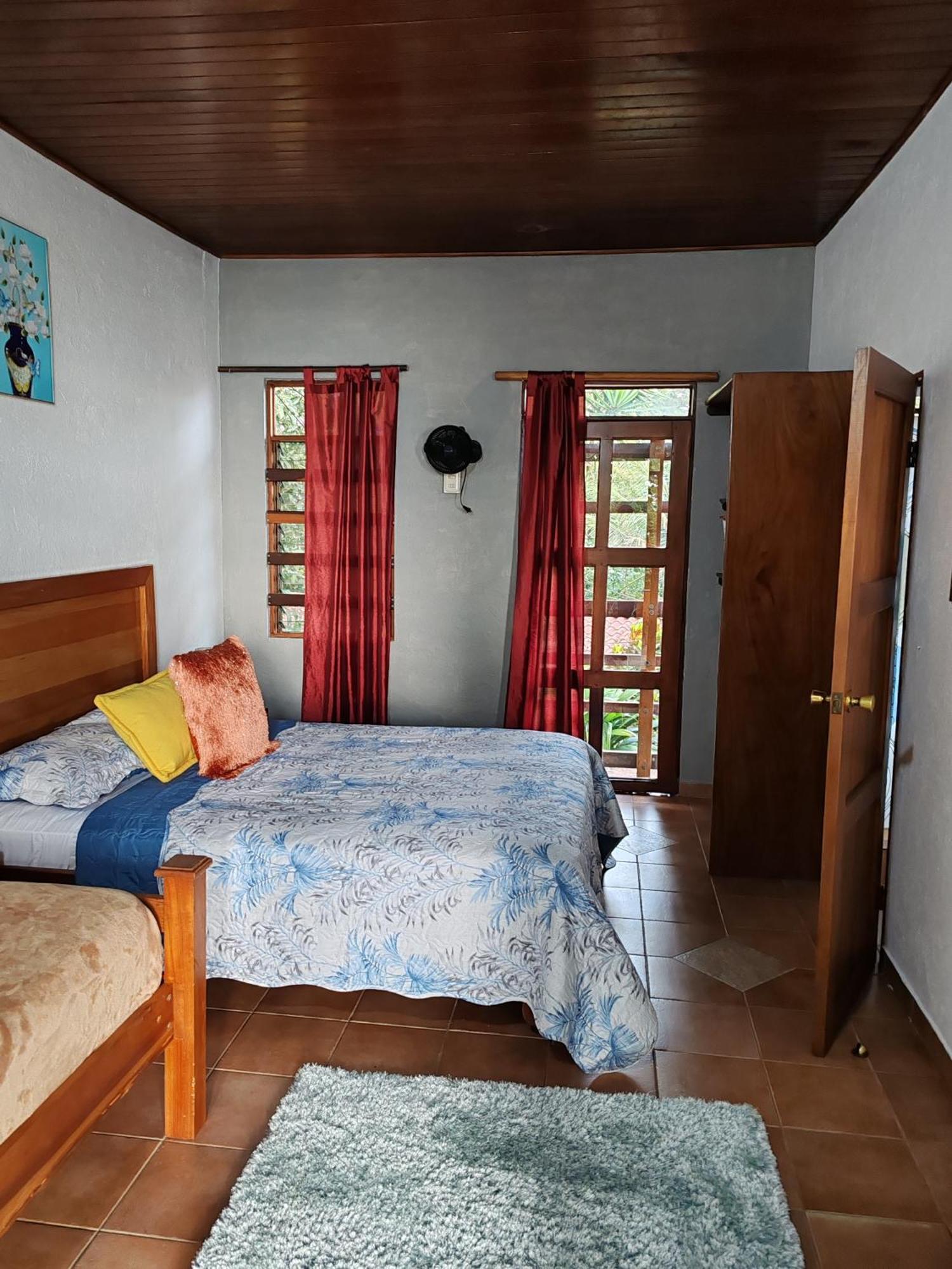 La Ceiba Tree Lodge Tilarán Esterno foto
