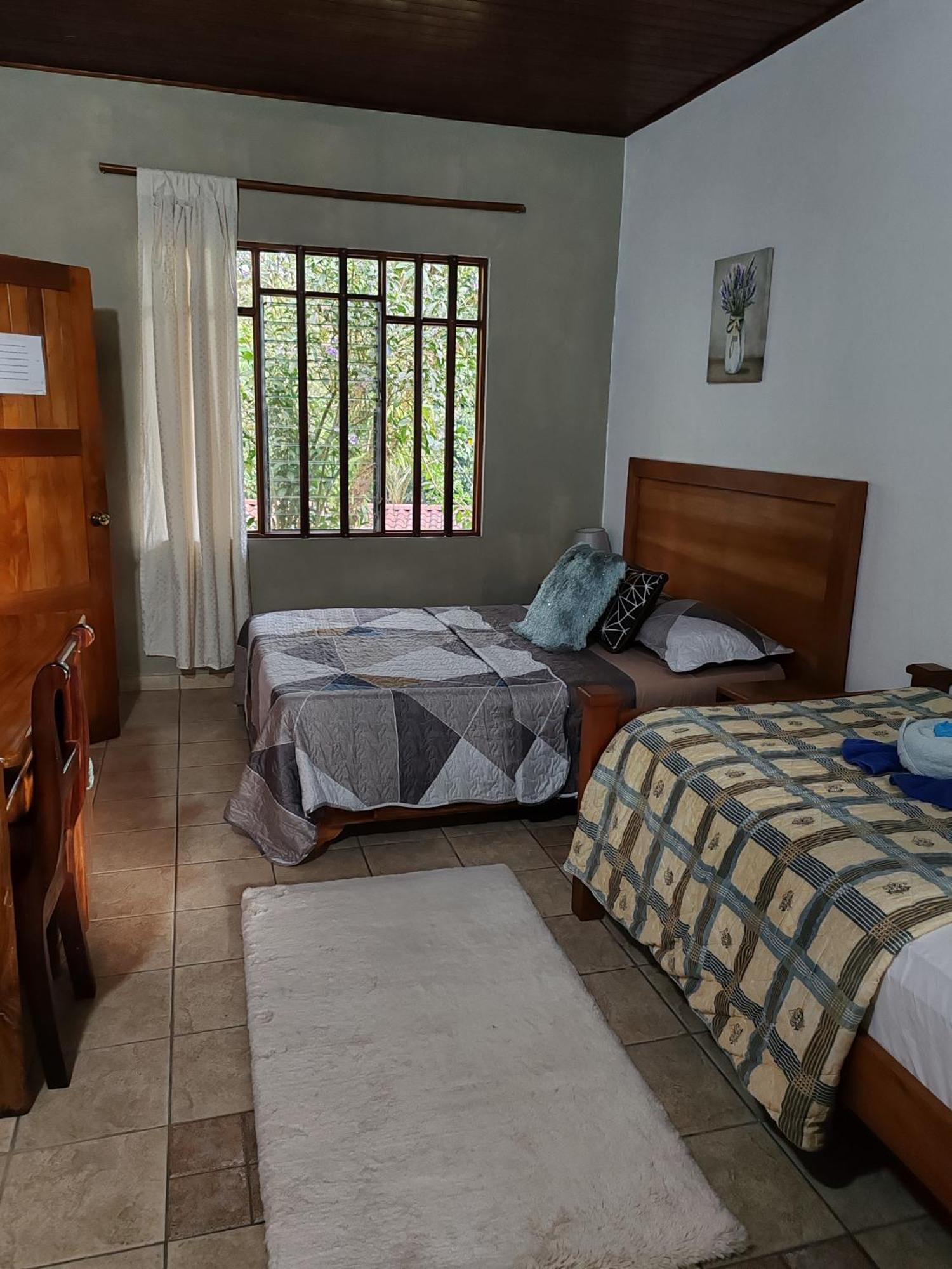 La Ceiba Tree Lodge Tilarán Esterno foto