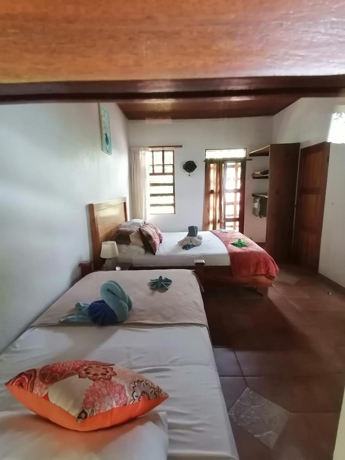 La Ceiba Tree Lodge Tilarán Esterno foto