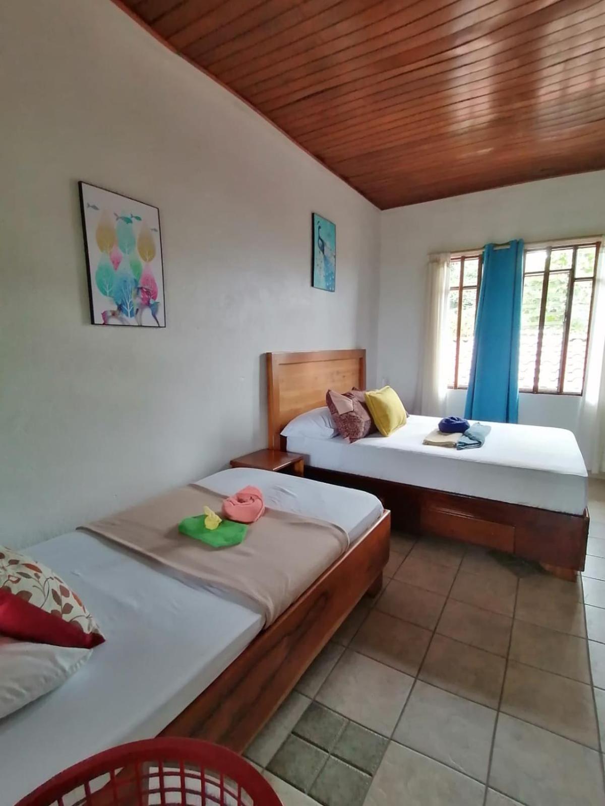 La Ceiba Tree Lodge Tilarán Esterno foto