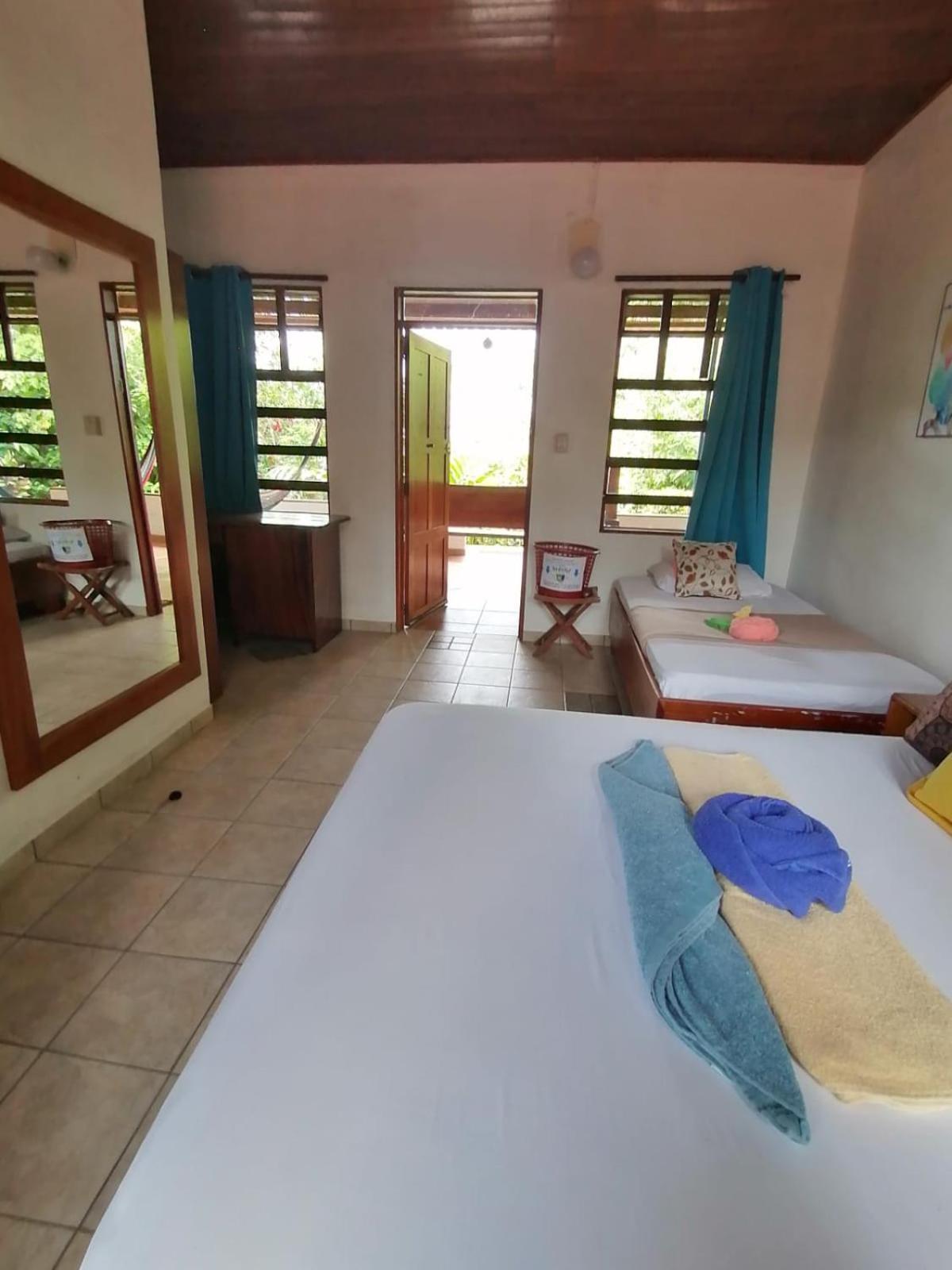La Ceiba Tree Lodge Tilarán Esterno foto